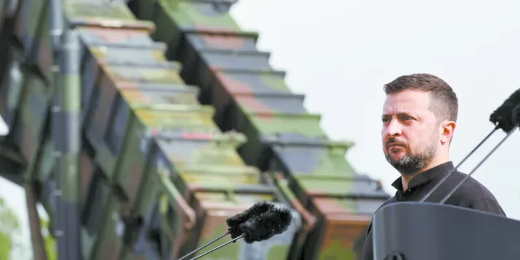 روسيا تستهدف مؤسسات عسكرية أوكرانية ردًا على هجمات كييف 1 - جريدة الجمهورية بيراميدز يخطط للبطولة الثالثة