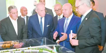 بيراميدز يخطط للبطولة الثالثة