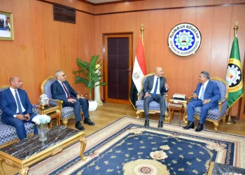 خلال لقائه محافظ الدقهلية..«عبداللطيف»: المعلم الركيزة الأساسية في العملية التعليمية