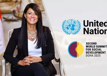 «المشاط» تصل قطر للمشاركة بأعمال القمة العالمية الثانية للتنمية الاجتماعية