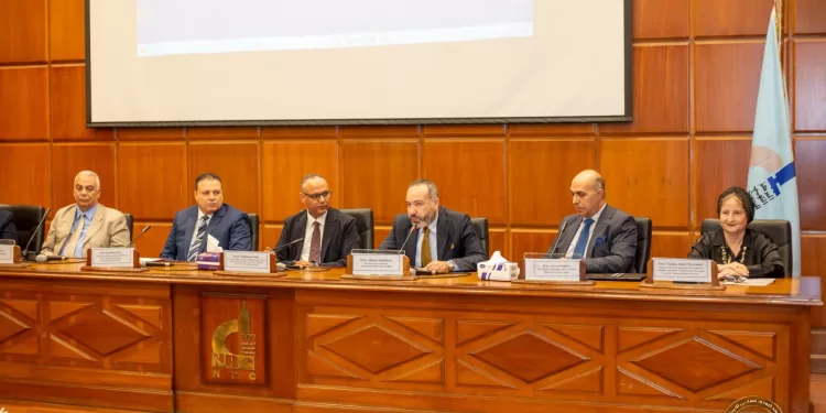 معهد تيودور بلهارس للأبحاث يشارك في المؤتمر السنوي الدولي الثالث للسرطان 1 - جريدة الجمهورية معهد تيودور بلهارس للأبحاث يشارك في المؤتمر السنوي الدولي الثالث للسرطان