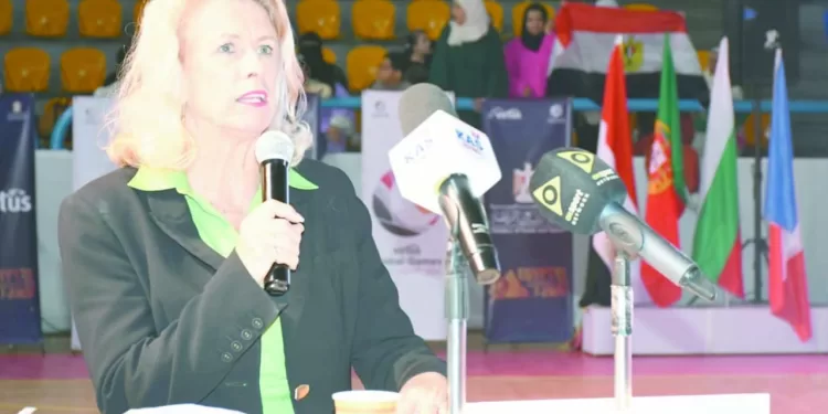 بمشاركة 10 دول «صبحى» يفتتح بطولة العالم لتنس الطاولة للإعاقات الذهنية 1 - جريدة الجمهورية الزمالك يعد بمكافآت كبيرة