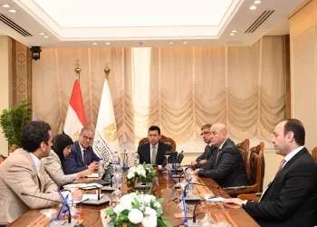 «صبحي» يتابع مع المنظمة المصرية لمكافحة المنشطات جهود تطوير وتعزيز النزاهة الرياضية في مصر
