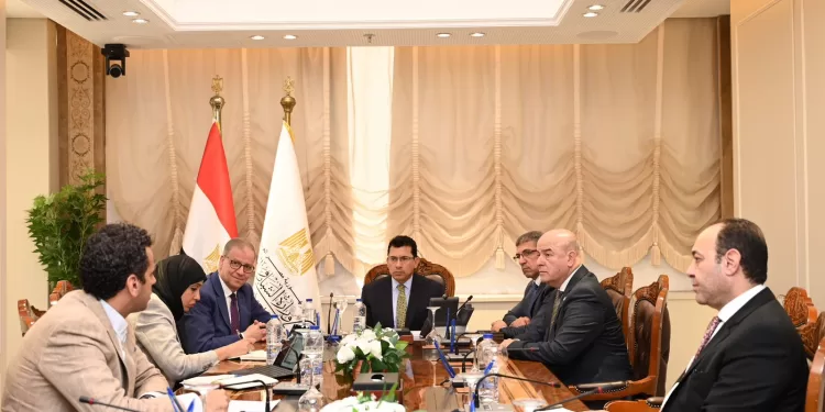 «صبحي» يتابع مع المنظمة المصرية لمكافحة المنشطات جهود تطوير وتعزيز النزاهة الرياضية في مصر 1 - جريدة الجمهورية «صبحي» يتابع مع المنظمة المصرية لمكافحة المنشطات جهود تطوير وتعزيز النزاهة الرياضية في مصر