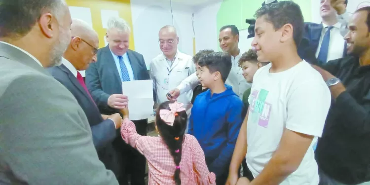 السفير الألمانى يشيد بالجهود المصرية فى وقف النار بالقطاع 1 - جريدة الجمهورية الزمالك يعد بمكافآت كبيرة