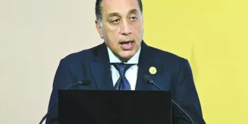 مدبولى فى قمة قطر: «التنمية» حق من حقوق الإنسان