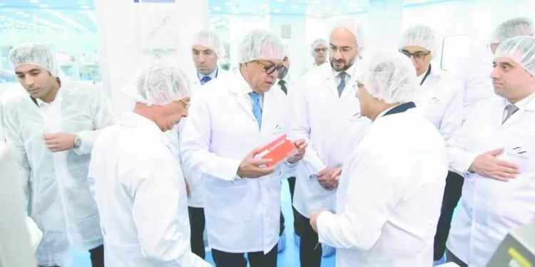 وزير الصحة: «إيفا فارما للأورام» خطوة لتوطين صناعة الدواء 1 - جريدة الجمهورية الزمالك يعد بمكافآت كبيرة
