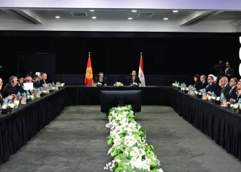 وزير الاقتصاد والتجارة القيرغيزي: نتطلع للتعاون مع الشركات المصرية