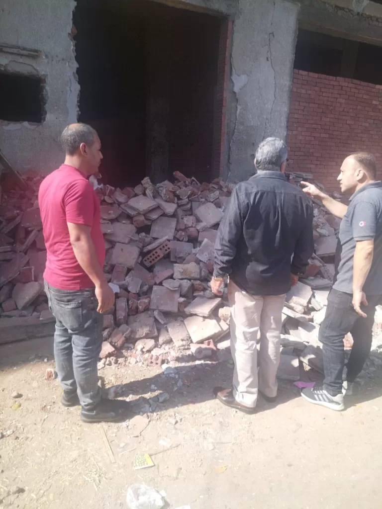 جولات صباحية مفاجئة بالدقهلية: مرزوق يتابع الأسواق ويشدد على سرعة إنهاء ملفات التصالح 6 - جريدة الجمهورية IMG 20251106 WA0055 - جريدة الجمهورية