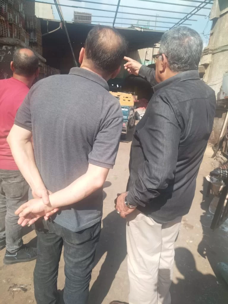 جولات صباحية مفاجئة بالدقهلية: مرزوق يتابع الأسواق ويشدد على سرعة إنهاء ملفات التصالح 5 - جريدة الجمهورية IMG 20251106 WA0056 - جريدة الجمهورية