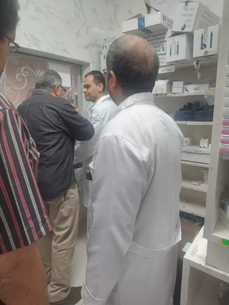 جولات صباحية مفاجئة بالدقهلية: مرزوق يتابع الأسواق ويشدد على سرعة إنهاء ملفات التصالح 4 - جريدة الجمهورية IMG 20251106 WA0057 - جريدة الجمهورية