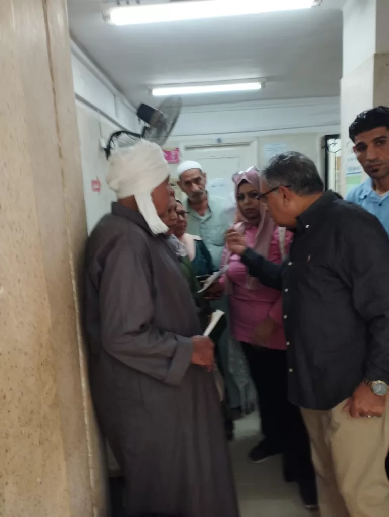 جولات صباحية مفاجئة بالدقهلية: مرزوق يتابع الأسواق ويشدد على سرعة إنهاء ملفات التصالح 3 - جريدة الجمهورية IMG 20251106 WA0059 - جريدة الجمهورية