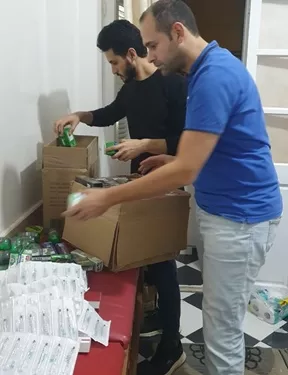 ضبط مُنتَحِل صفة أخصائي علاج طبيعي وأدوية مُهربة بالدقهلية 1 - جريدة الجمهورية ضبط مُنتَحِل صفة أخصائي علاج طبيعي وأدوية مُهربة بالدقهلية