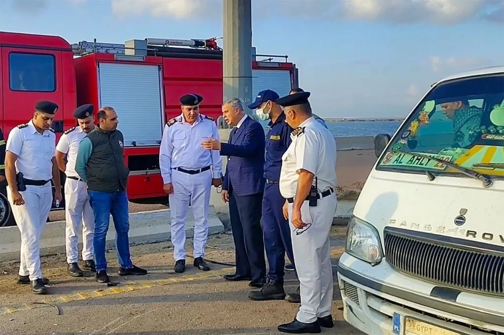 تفحم 3 وإصابة رابع: حريق مروع يلتهم سيارة ملاكي غرب الإسكندرية.. والطب الشرعي ينتدب لبيان الوفاة 5 - جريدة الجمهورية IMG 20251106 WA0068 - جريدة الجمهورية