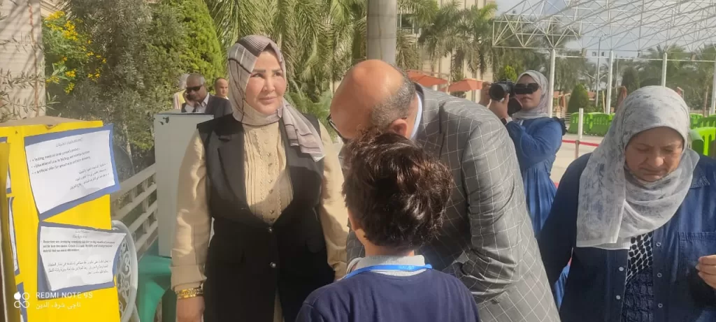 وكيل تعليم الدقهلية يفتتح معرض آيسف للعلوم والهندسة والتكنولوجيا 4 - جريدة الجمهورية IMG 20251106 WA0075 - جريدة الجمهورية