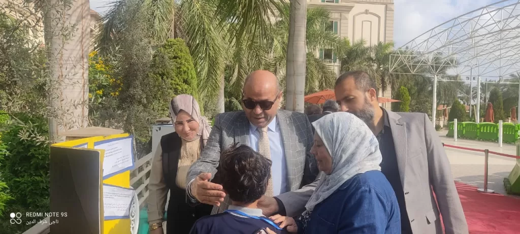 وكيل تعليم الدقهلية يفتتح معرض آيسف للعلوم والهندسة والتكنولوجيا 3 - جريدة الجمهورية IMG 20251106 WA0076 - جريدة الجمهورية