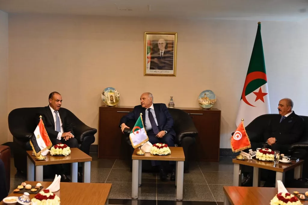 رسالة مصر من الجزائر: لا حل في ليبيا إلا بخروج المرتزقة وتوحيد المؤسسات 4 - جريدة الجمهورية IMG 20251106 WA0081 - جريدة الجمهورية