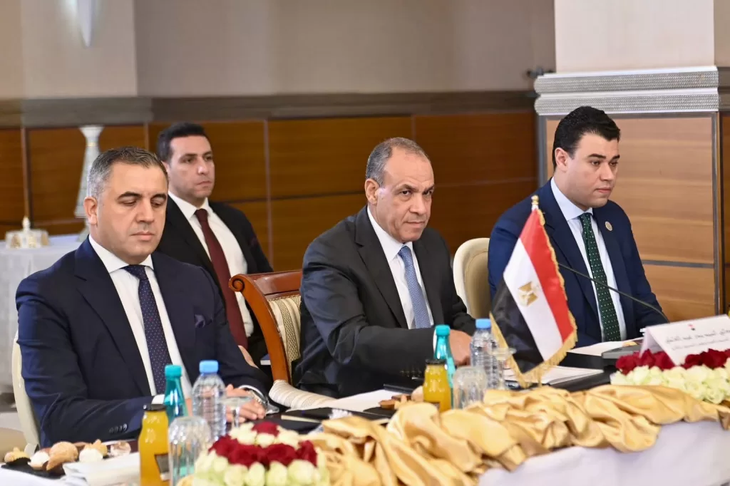 رسالة مصر من الجزائر: لا حل في ليبيا إلا بخروج المرتزقة وتوحيد المؤسسات 2 - جريدة الجمهورية IMG 20251106 WA0083 - جريدة الجمهورية