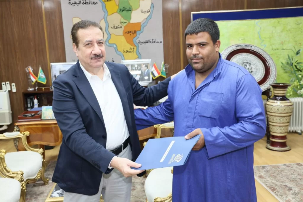 قرار عاجل من محافظ المنوفية: إجراءات فورية لإنهاء ملف التقنين والتعامل بحسم مع أي تعدٍ على أملاك الدولة 11 - جريدة الجمهورية IMG 20251106 WA0100 - جريدة الجمهورية