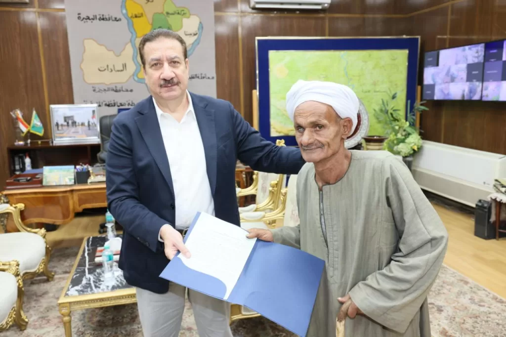 قرار عاجل من محافظ المنوفية: إجراءات فورية لإنهاء ملف التقنين والتعامل بحسم مع أي تعدٍ على أملاك الدولة 10 - جريدة الجمهورية IMG 20251106 WA0101 - جريدة الجمهورية