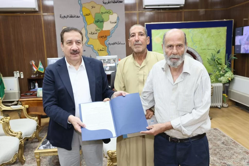 قرار عاجل من محافظ المنوفية: إجراءات فورية لإنهاء ملف التقنين والتعامل بحسم مع أي تعدٍ على أملاك الدولة 9 - جريدة الجمهورية IMG 20251106 WA0102 - جريدة الجمهورية