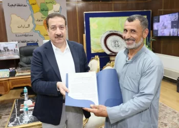 قرار عاجل من محافظ المنوفية: إجراءات فورية لإنهاء ملف التقنين والتعامل بحسم مع أي تعدٍ على أملاك الدولة 2 - جريدة الجمهورية قرار عاجل من محافظ المنوفية: إجراءات فورية لإنهاء ملف التقنين والتعامل بحسم مع أي تعدٍ على أملاك الدولة