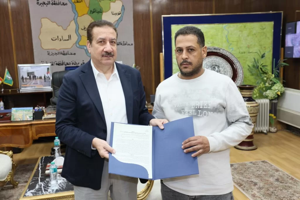 قرار عاجل من محافظ المنوفية: إجراءات فورية لإنهاء ملف التقنين والتعامل بحسم مع أي تعدٍ على أملاك الدولة 7 - جريدة الجمهورية IMG 20251106 WA0109 - جريدة الجمهورية