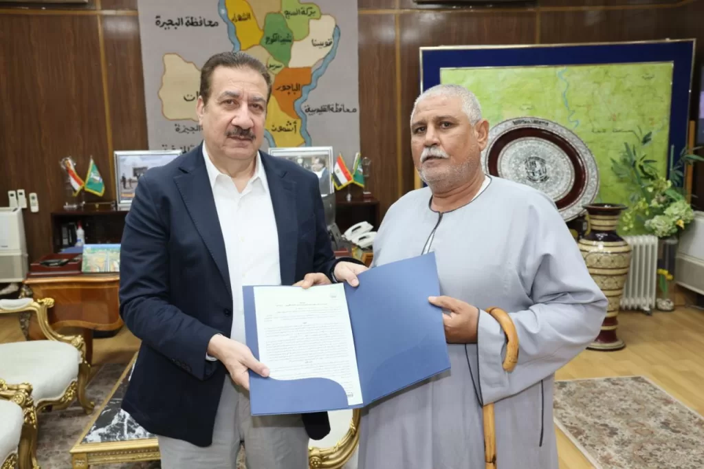 قرار عاجل من محافظ المنوفية: إجراءات فورية لإنهاء ملف التقنين والتعامل بحسم مع أي تعدٍ على أملاك الدولة 2 - جريدة الجمهورية IMG 20251106 WA0113 - جريدة الجمهورية