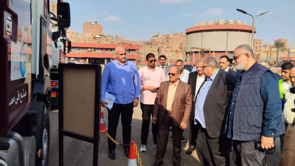 رئيس «القابضة للمياه» يتفقد محطة الأميرية ويشدد على الجاهزية القصوى لمواجهة الطوارئ 6 - جريدة الجمهورية IMG 20251108 WA0070 - جريدة الجمهورية