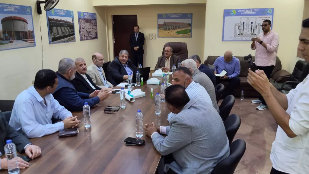 رئيس «القابضة للمياه» يتفقد محطة الأميرية ويشدد على الجاهزية القصوى لمواجهة الطوارئ 5 - جريدة الجمهورية IMG 20251108 WA0071 - جريدة الجمهورية