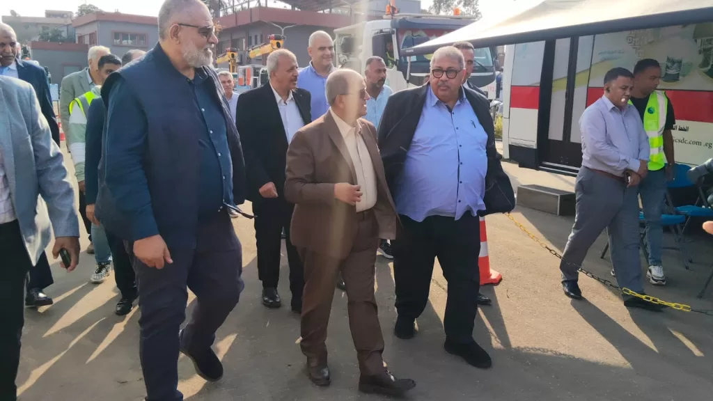 رئيس «القابضة للمياه» يتفقد محطة الأميرية ويشدد على الجاهزية القصوى لمواجهة الطوارئ 4 - جريدة الجمهورية IMG 20251108 WA0072 - جريدة الجمهورية