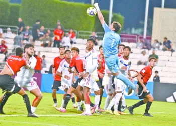 صغار«الفراعنة» على قمة المونديال 3 - جريدة الجمهورية السوبر لـ«السوبر» الأهلى والزمالك قمة جماهيرية فى الأراضى الإماراتية