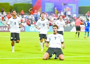 هداف بملامح سينمائية 4 - جريدة الجمهورية السوبر لـ«السوبر» الأهلى والزمالك قمة جماهيرية فى الأراضى الإماراتية