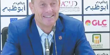 7 أرقام جديدة لـ «النسر الأحمر»