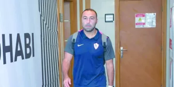 7 أرقام جديدة لـ «النسر الأحمر»