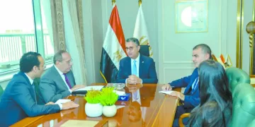 7 أرقام جديدة لـ «النسر الأحمر»