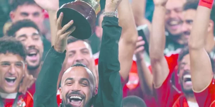 13 ميدالية حتى الآن