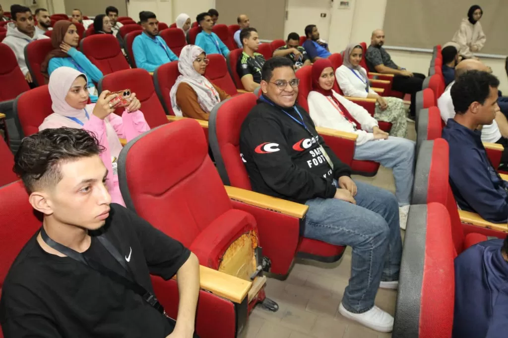 بحضور وزيري التعليم العالي والأوقاف..طلاب جامعة دمنهور يشاركون في ندوة لـ«تصحيح المفاهيم » 5 - جريدة الجمهورية IMG 20251111 WA0008 - جريدة الجمهورية