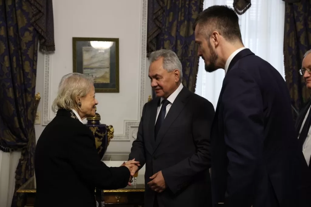 سكرتير مجلس الأمن الروسي: 3500 موظف مصري يشاركون في بناء محطة الضبعة النووية 2 - جريدة الجمهورية IMG 20251111 WA0015 - جريدة الجمهورية