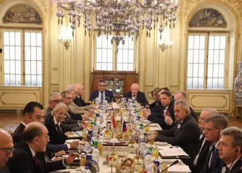 سكرتير مجلس الأمن الروسي: 3500 موظف مصري يشاركون في بناء محطة الضبعة النووية