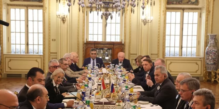 سكرتير مجلس الأمن الروسي: 3500 موظف مصري يشاركون في بناء محطة الضبعة النووية 1 - جريدة الجمهورية سكرتير مجلس الأمن الروسي: 3500 موظف مصري يشاركون في بناء محطة الضبعة النووية