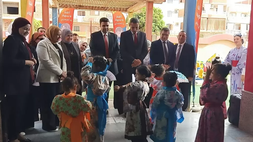 محافظ السويس:الأنشطة بالمدارس اليابانية تساهم في بناء شخصية الطالب وتنمية قيم التعاون 2 - جريدة الجمهورية IMG 20251111 WA0031 - جريدة الجمهورية