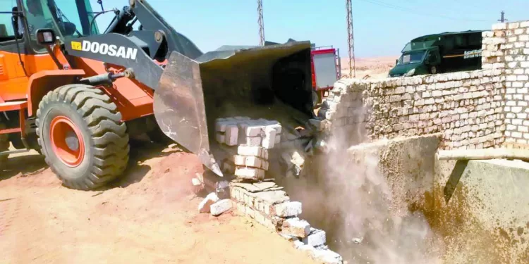 50 ألف قطعة جاهزة للاستثمار فى بنك الأراضى 1 - جريدة الجمهورية صابر و«بوبو».. مقابل فيصل