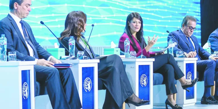 إطلاق الإستراتيجية الوطنية للصحة الرقمية 1 - جريدة الجمهورية صابر و«بوبو».. مقابل فيصل