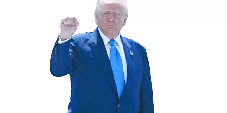 «ترامب»: اتخذت قرارى بشأن فنزويلا 1 - جريدة الجمهورية صابر و«بوبو».. مقابل فيصل