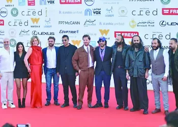 أفلام «القاهرة السينمائى» .. قضايا إنسانية 6 - جريدة الجمهورية صابر و«بوبو».. مقابل فيصل