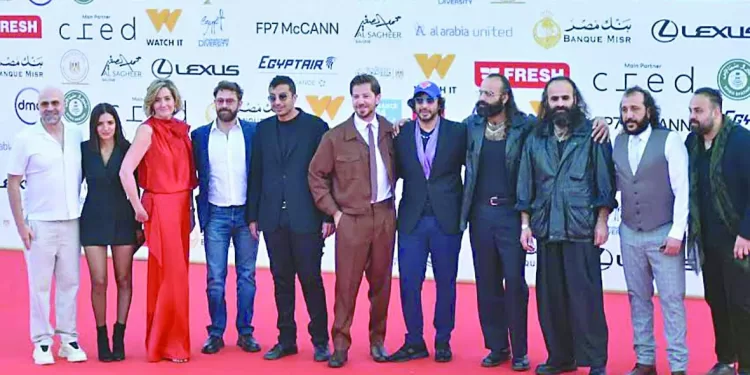 أفلام «القاهرة السينمائى» .. قضايا إنسانية 1 - جريدة الجمهورية صابر و«بوبو».. مقابل فيصل