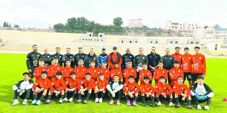 منتخب الناشئين يواجه اليابان وديًا فى ديسمبر 1 - جريدة الجمهورية صابر و«بوبو».. مقابل فيصل