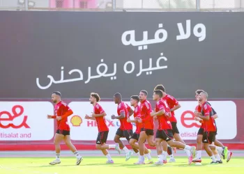 الأهلى يحسم قائمة الراحلين خلال 48 ساعة 5 - جريدة الجمهورية صابر و«بوبو».. مقابل فيصل