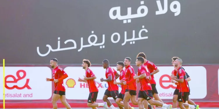 الأهلى يحسم قائمة الراحلين خلال 48 ساعة 1 - جريدة الجمهورية صابر و«بوبو».. مقابل فيصل